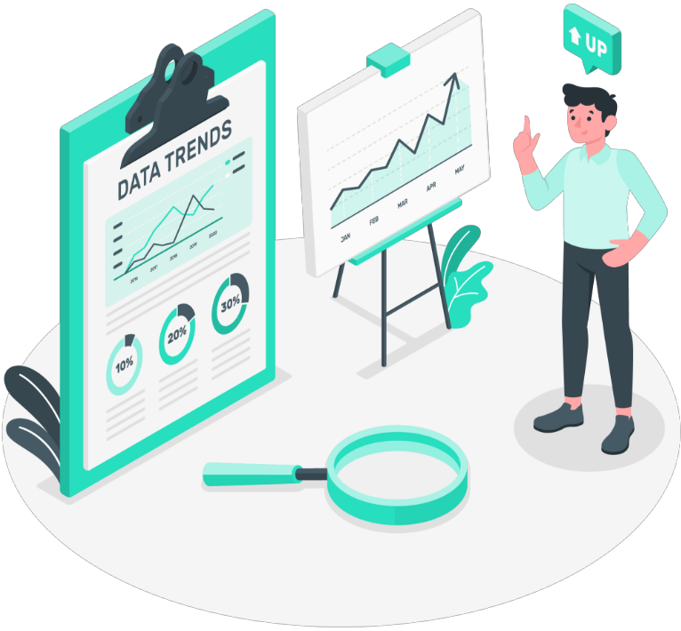 Connexion illustration